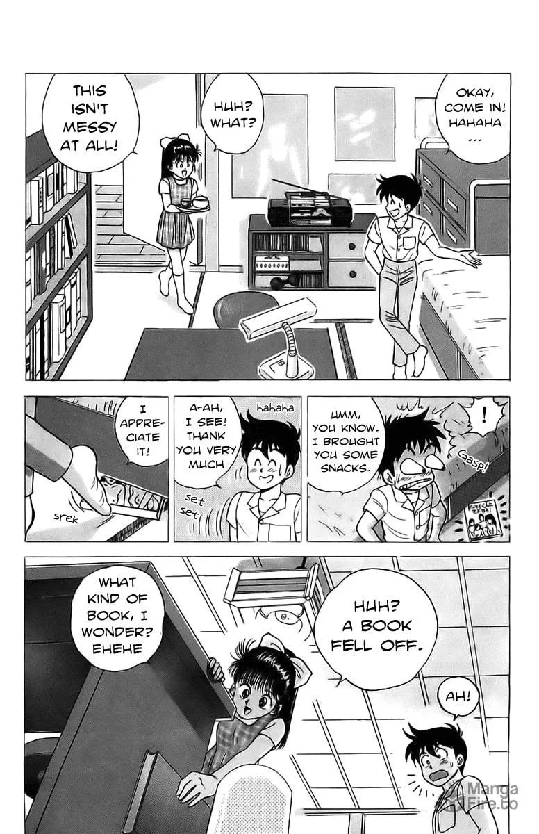 Read Rival chapter 6 image 20 on Lezhin