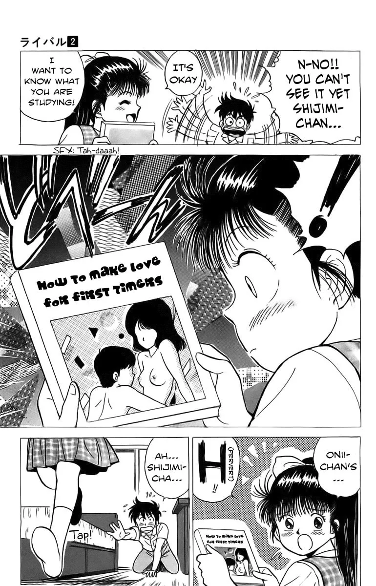 Read Rival chapter 6 image 21 on Lezhin