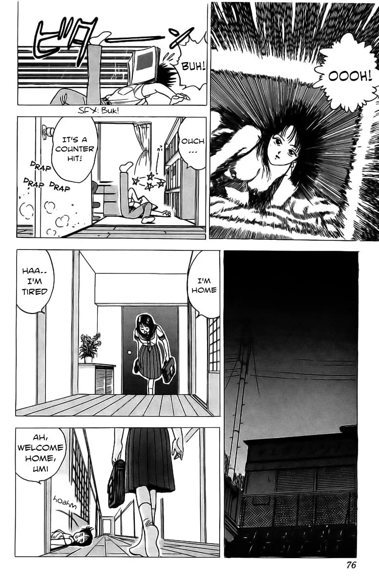 Read Rival chapter 6 image 22 on Lezhin