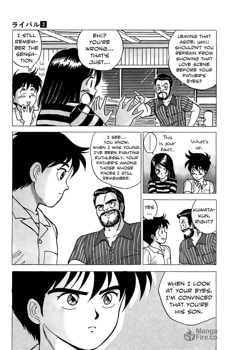 Read Rival chapter 6 image 29 on Lezhin