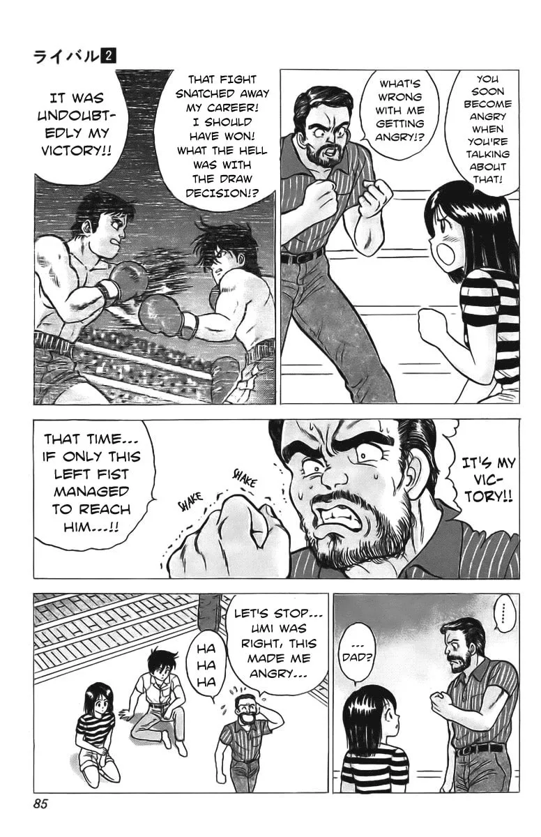 Read Rival chapter 6 image 31 on Lezhin