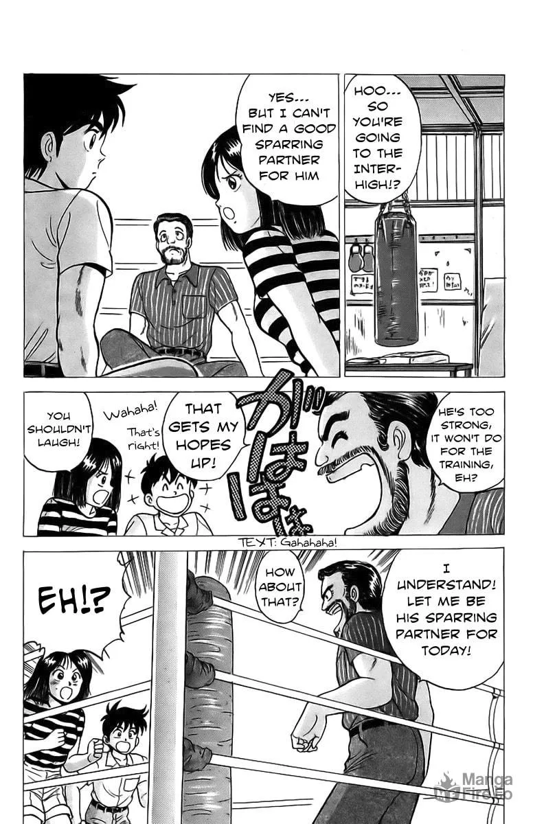 Read Rival chapter 6 image 32 on Lezhin