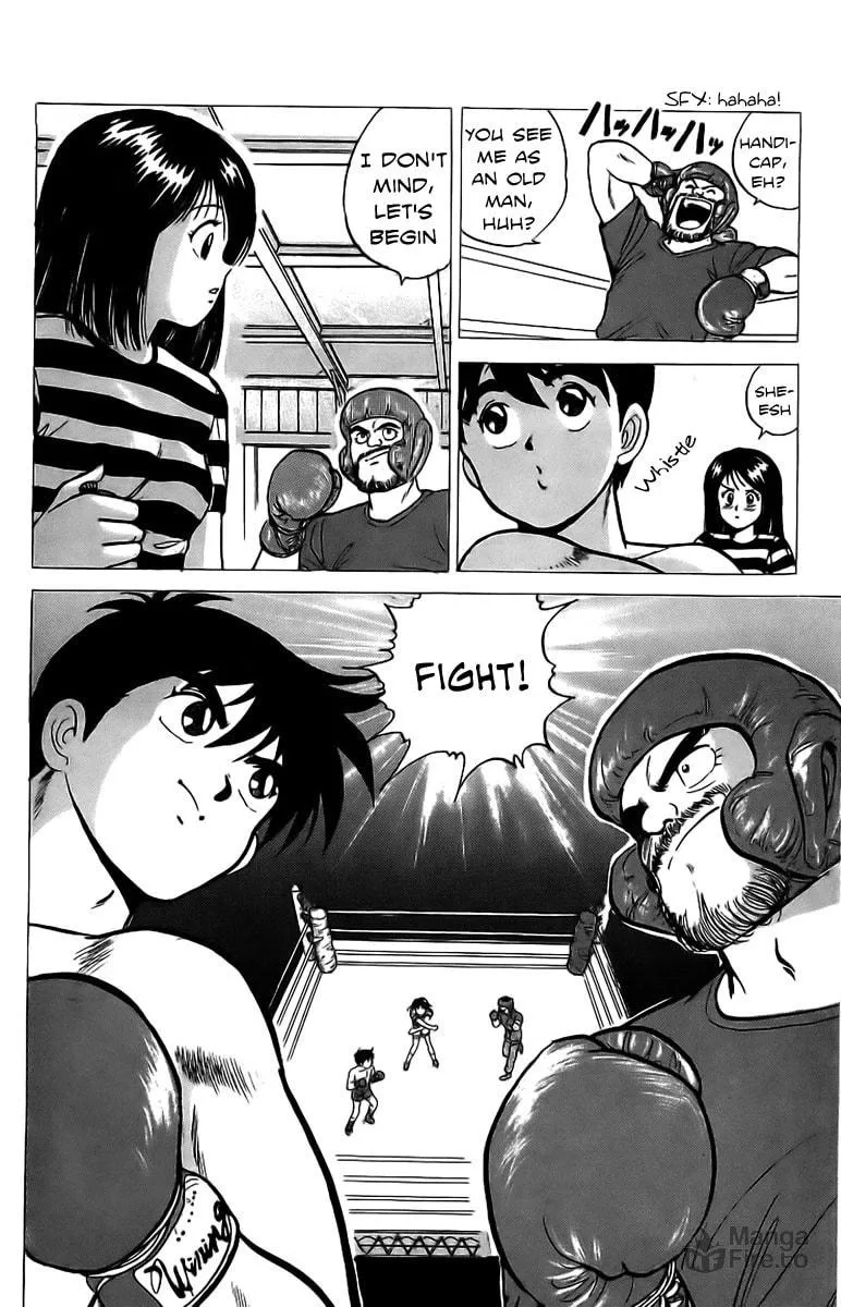 Read Rival chapter 6 image 34 on Lezhin