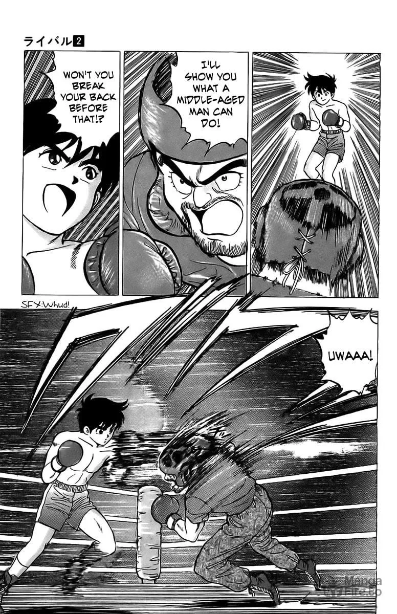 Read Rival chapter 6 image 35 on Lezhin