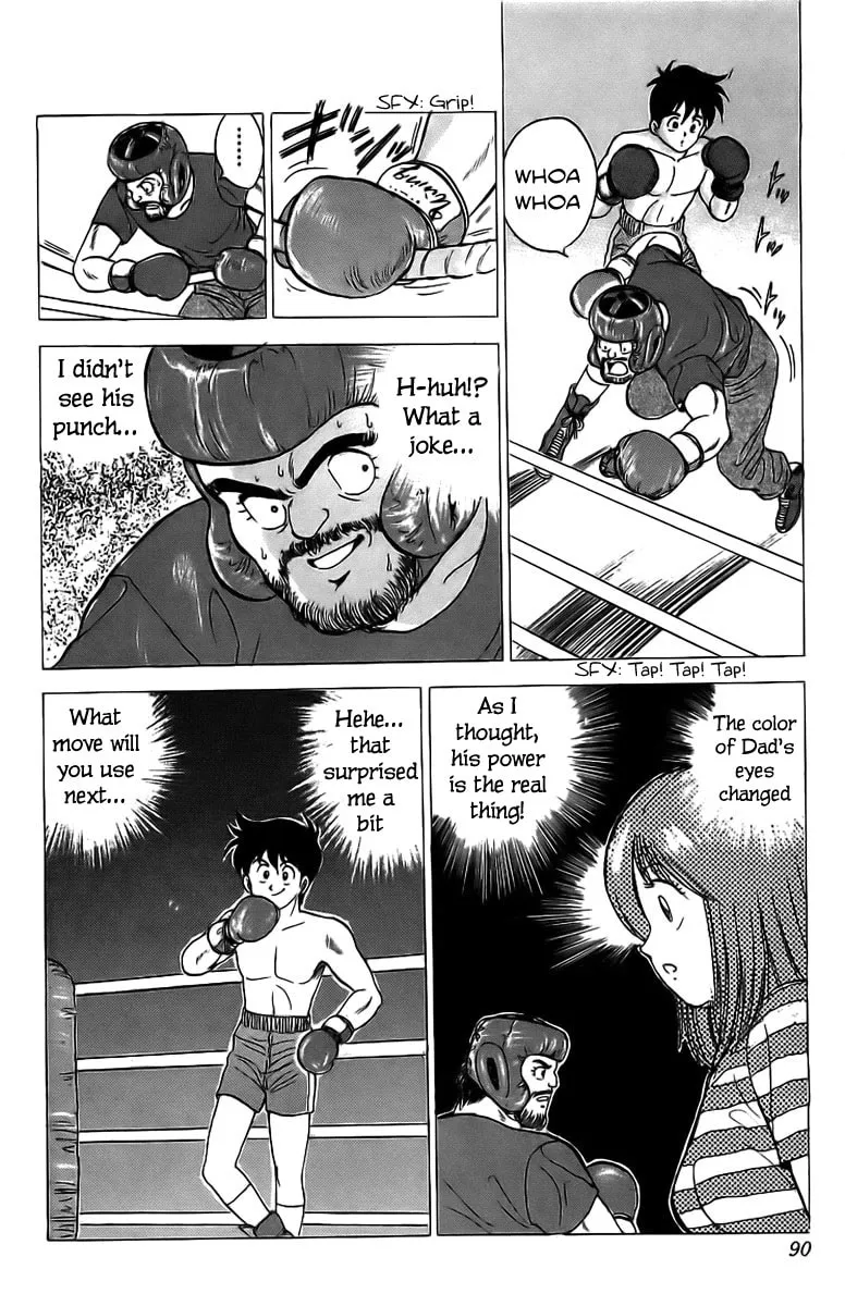 Read Rival chapter 6 image 36 on Lezhin