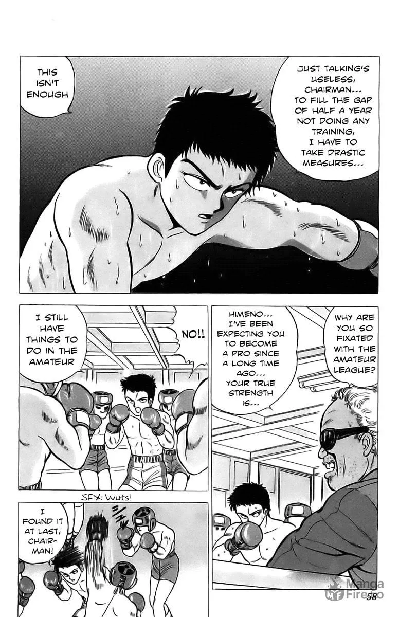 Read Rival chapter 6 image 4 on Lezhin