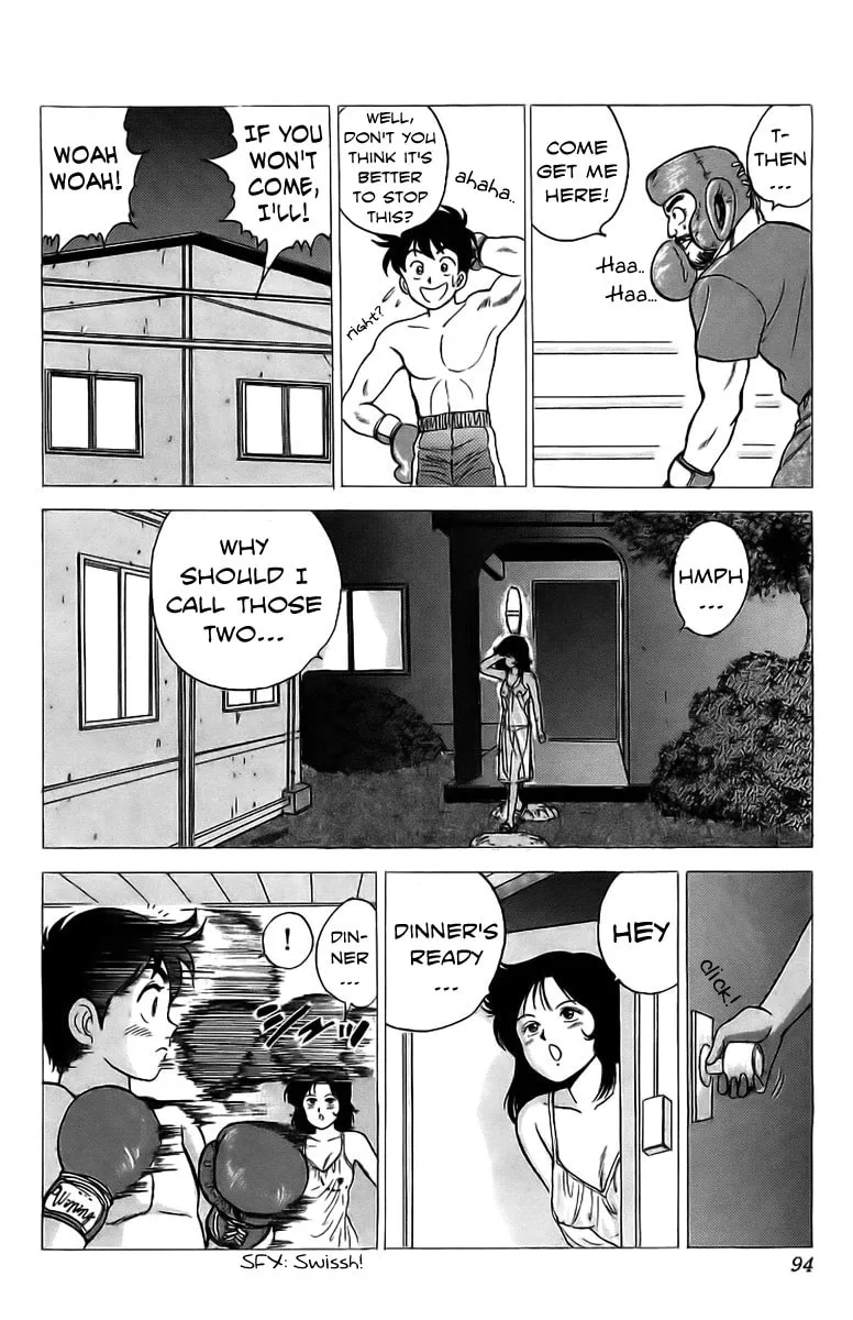 Read Rival chapter 6 image 40 on Lezhin