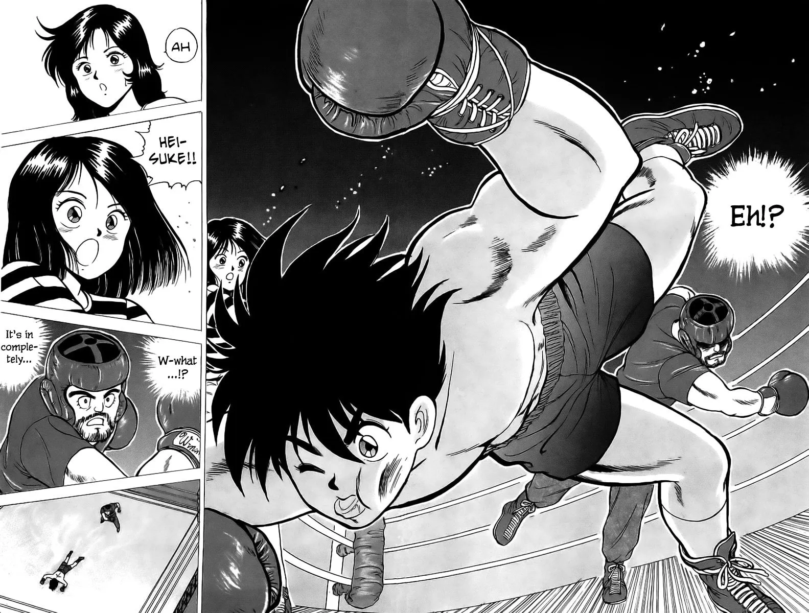 Read Rival chapter 6 image 42 on Lezhin
