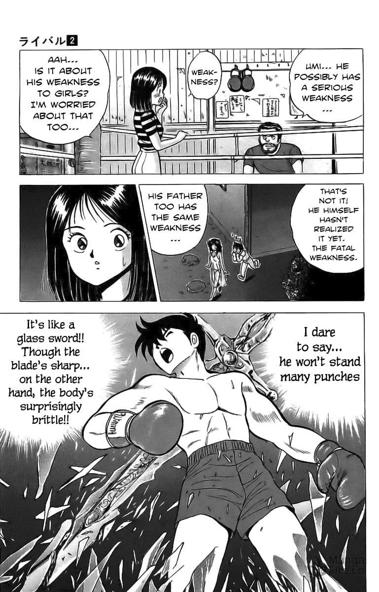 Read Rival chapter 6 image 44 on Lezhin