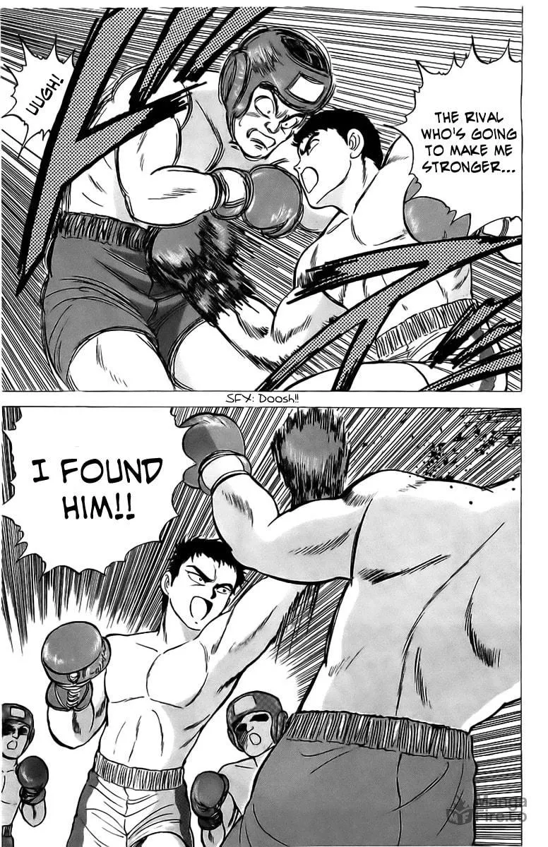 Read Rival chapter 6 image 5 on Lezhin