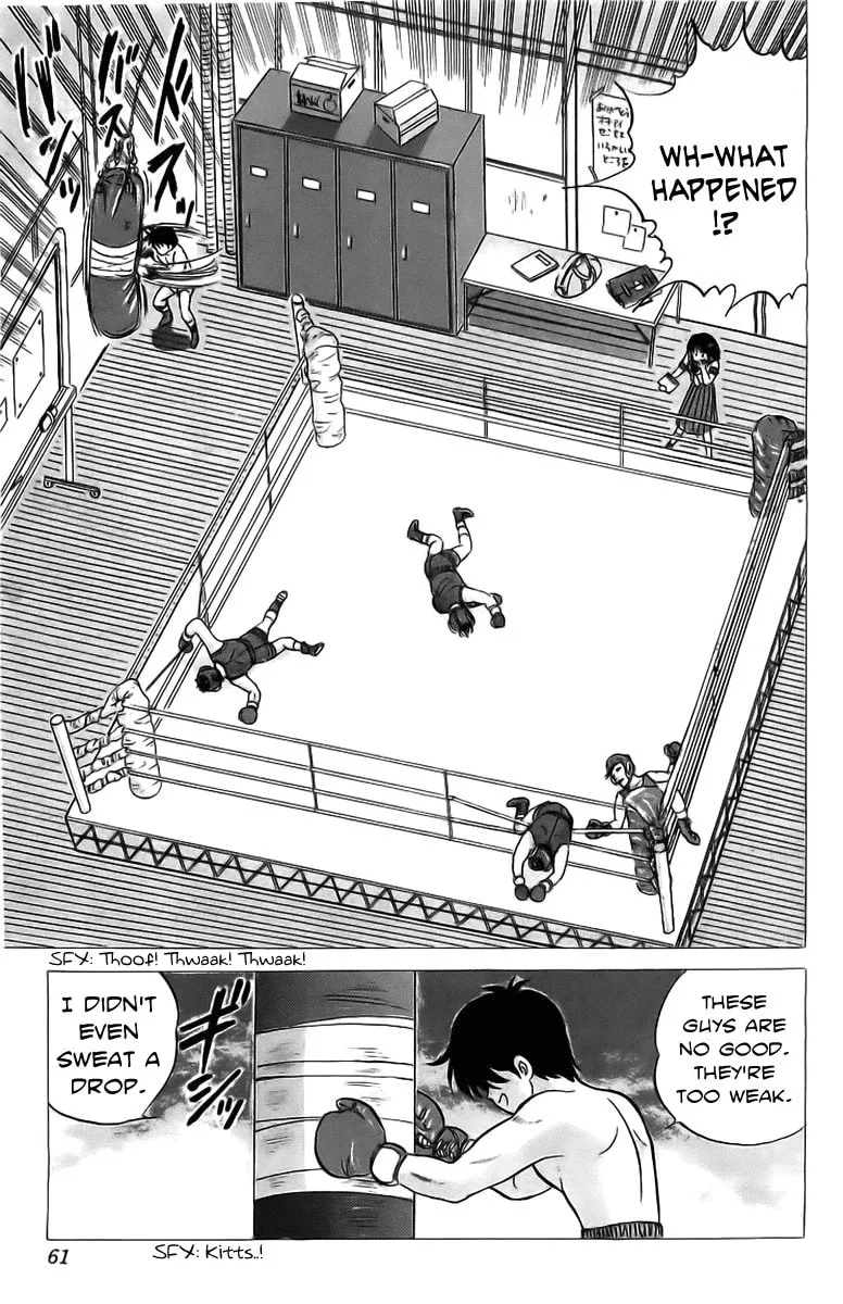 Read Rival chapter 6 image 7 on Lezhin
