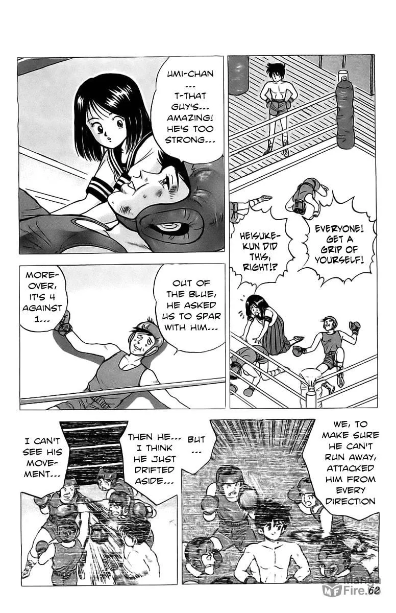 Read Rival chapter 6 image 8 on Lezhin