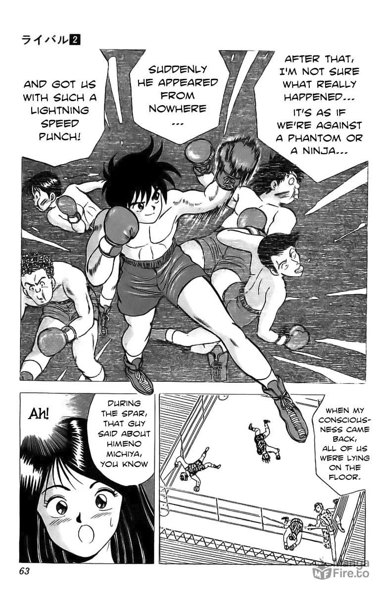Read Rival chapter 6 image 9 on Lezhin