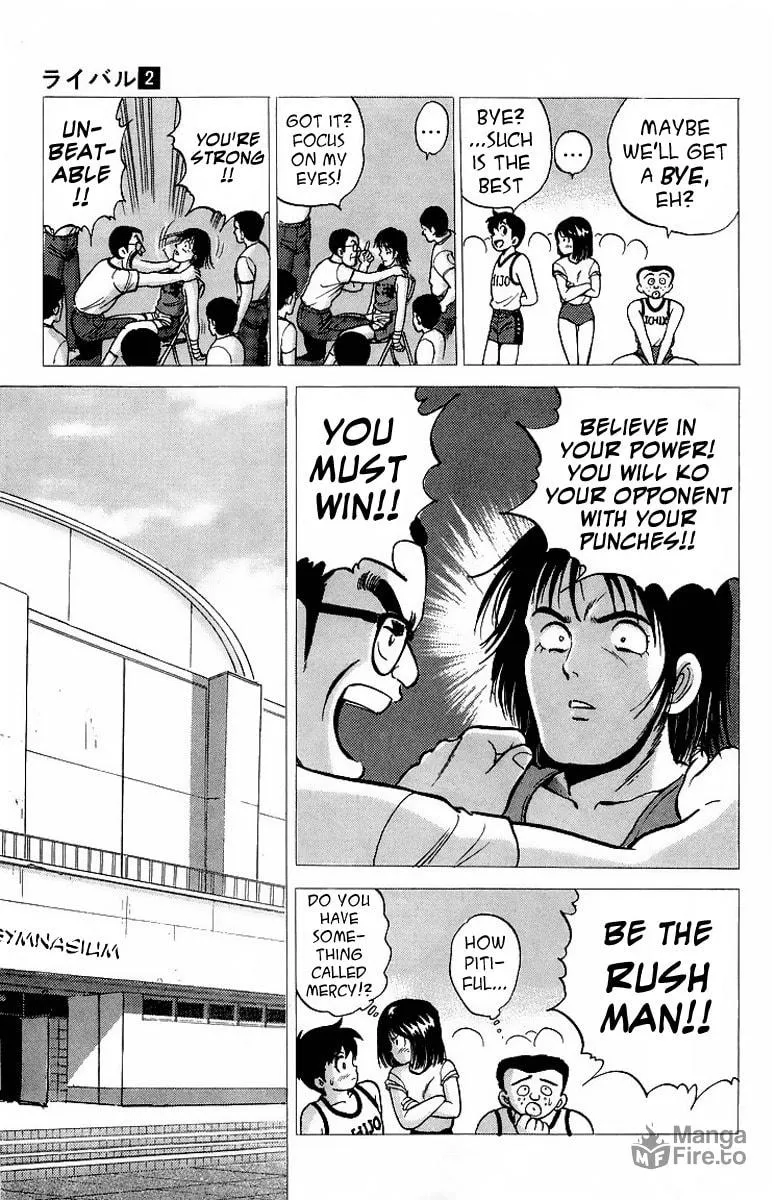 Read Rival chapter 7 image 14 on Lezhin