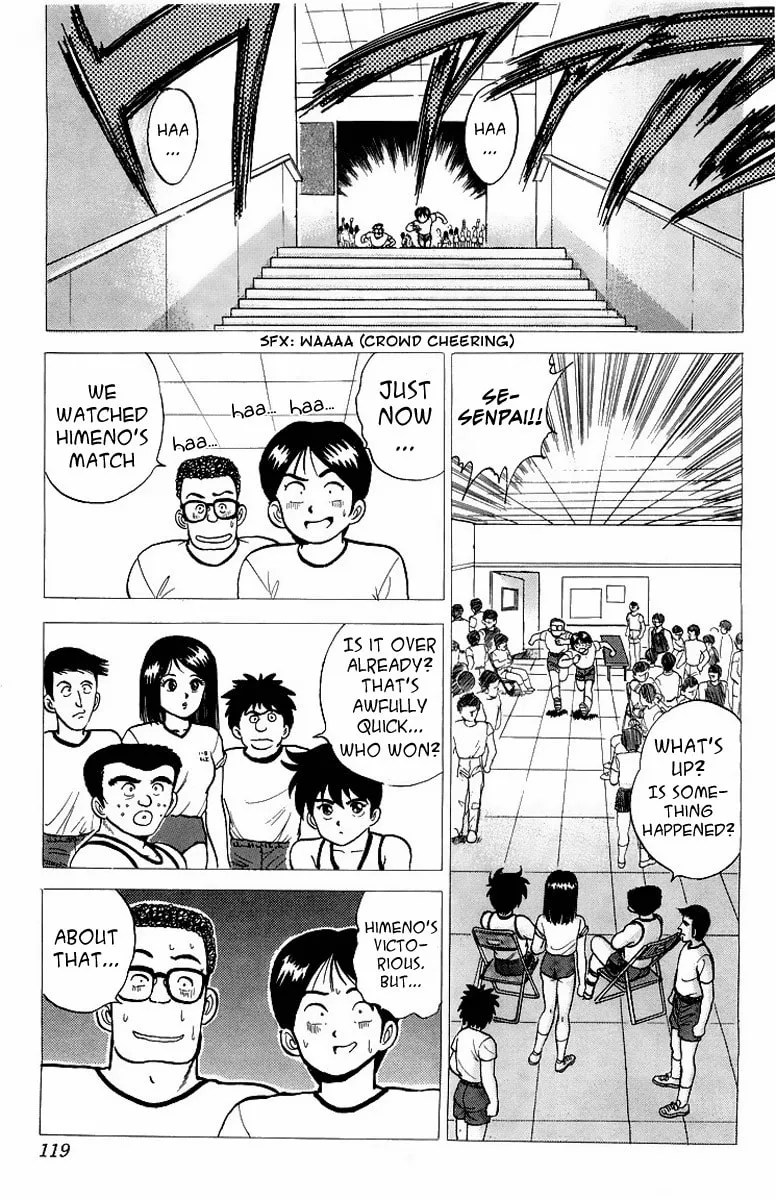 Read Rival chapter 7 image 16 on Lezhin