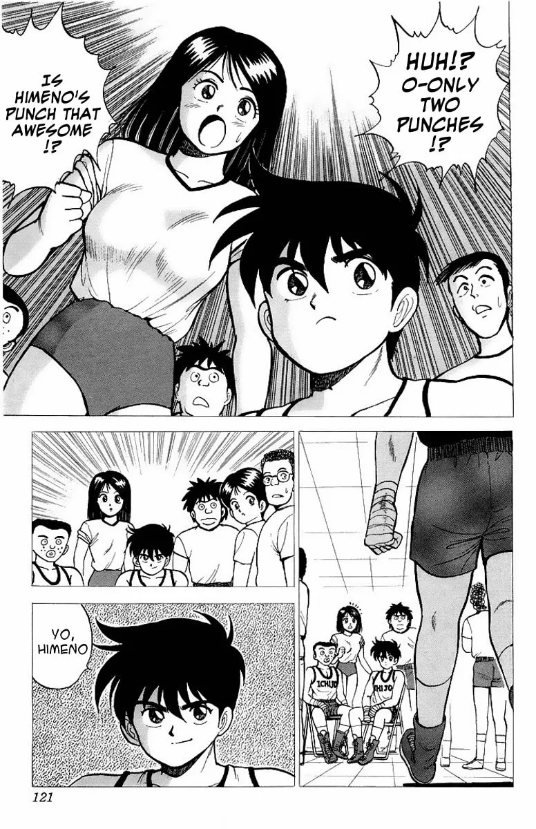 Read Rival chapter 7 image 18 on Lezhin