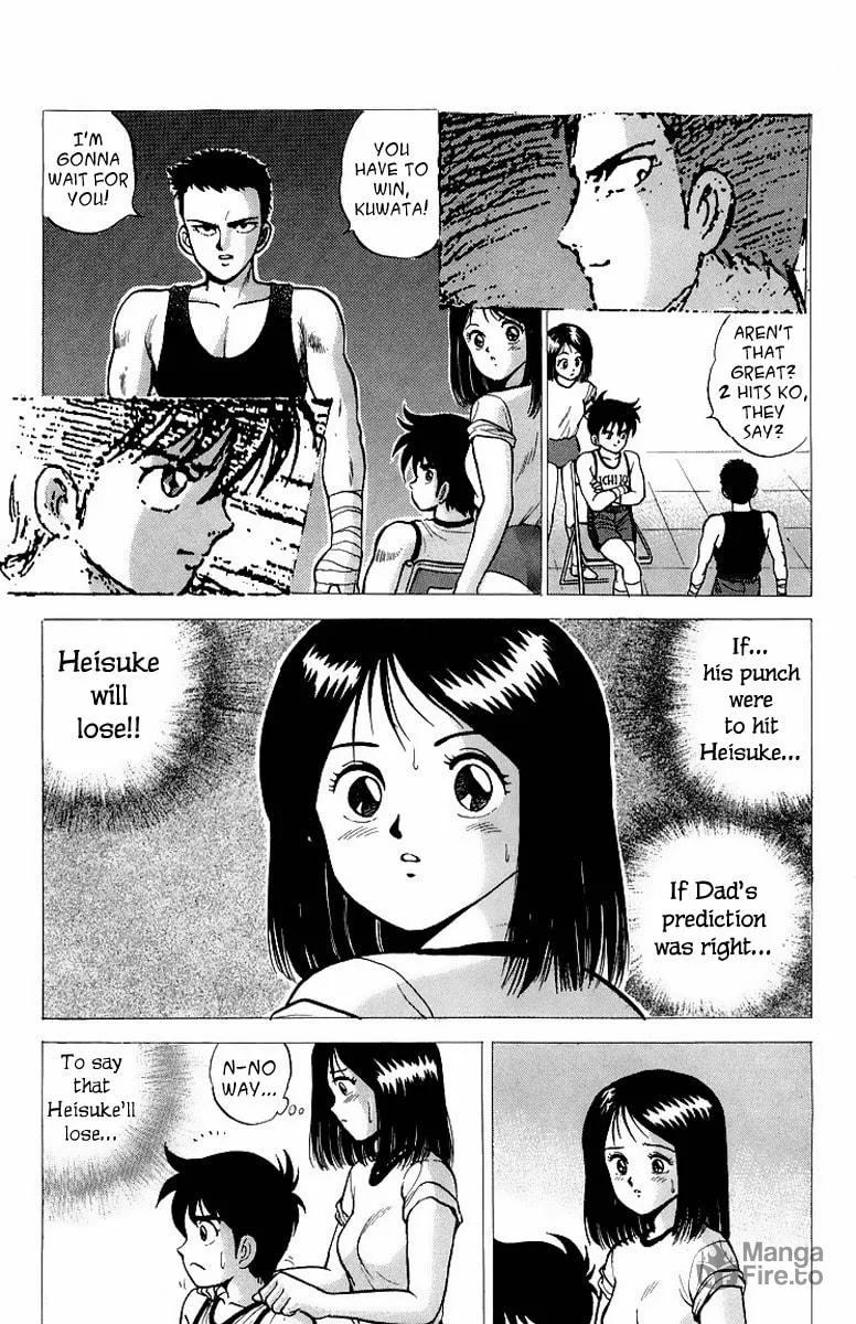 Read Rival chapter 7 image 19 on Lezhin