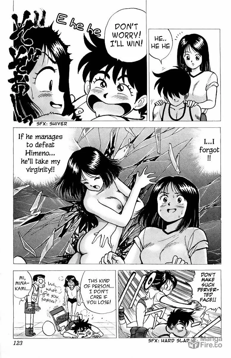 Read Rival chapter 7 image 20 on Lezhin