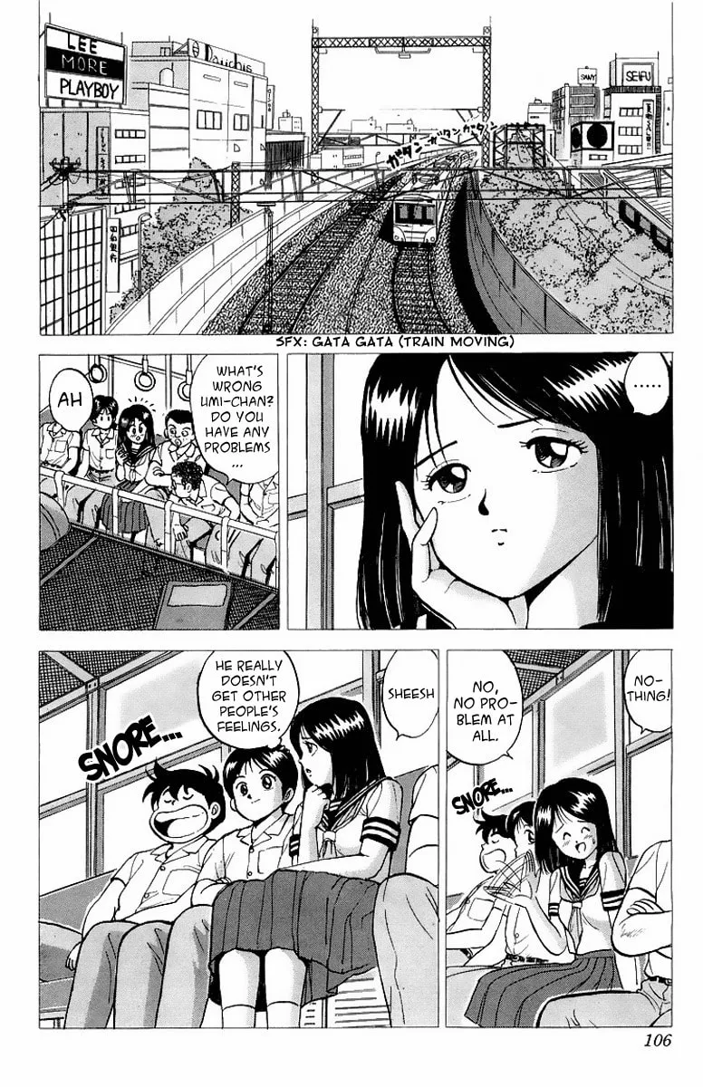 Read Rival chapter 7 image 3 on Lezhin