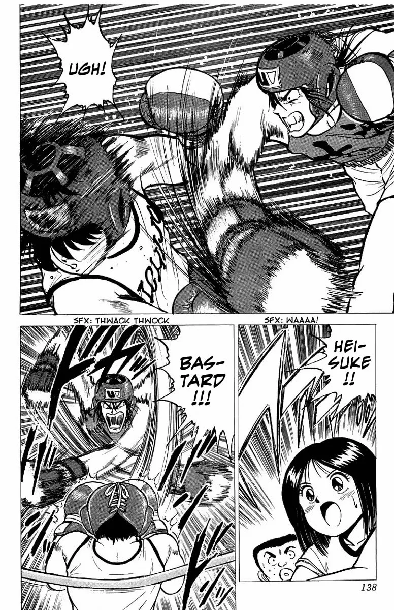 Read Rival chapter 7 image 33 on Lezhin