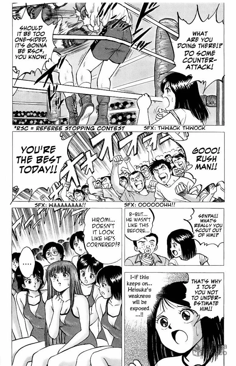Read Rival chapter 7 image 34 on Lezhin