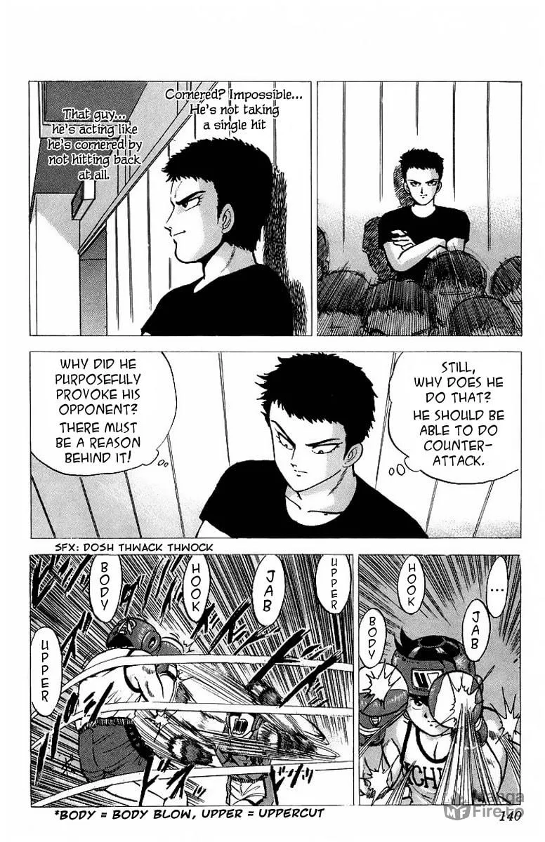 Read Rival chapter 7 image 35 on Lezhin