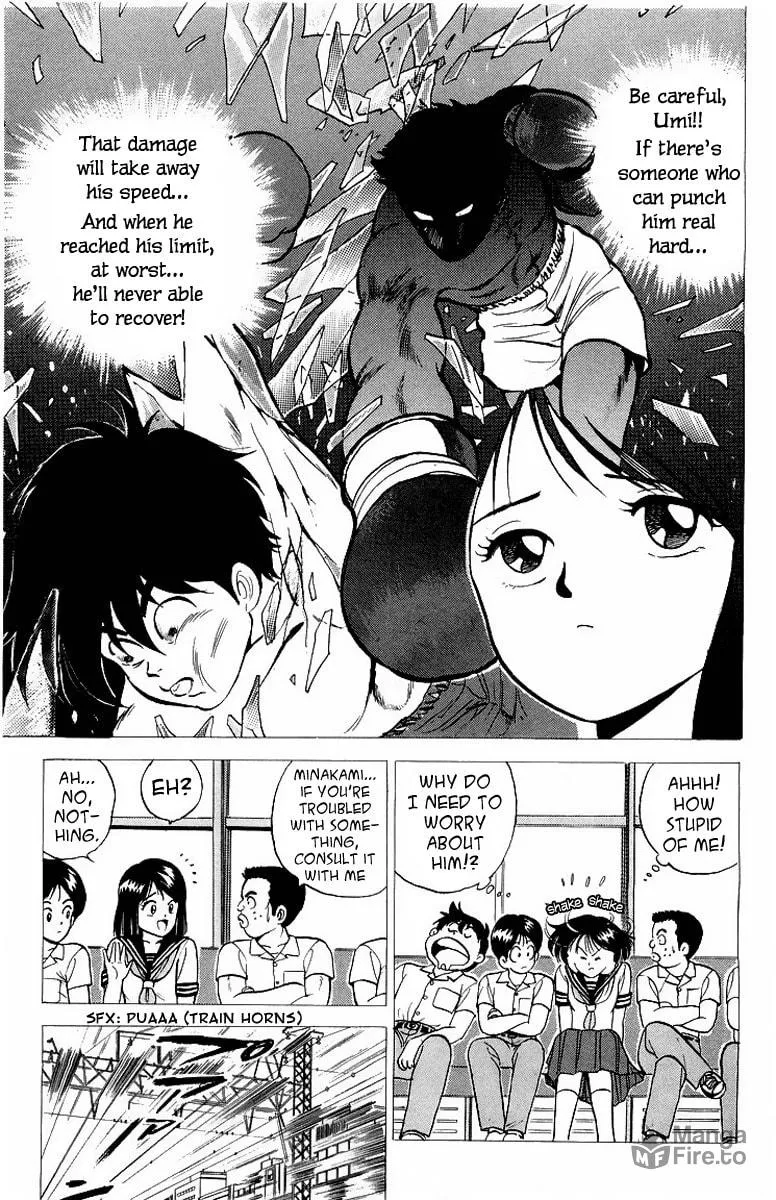 Read Rival chapter 7 image 4 on Lezhin