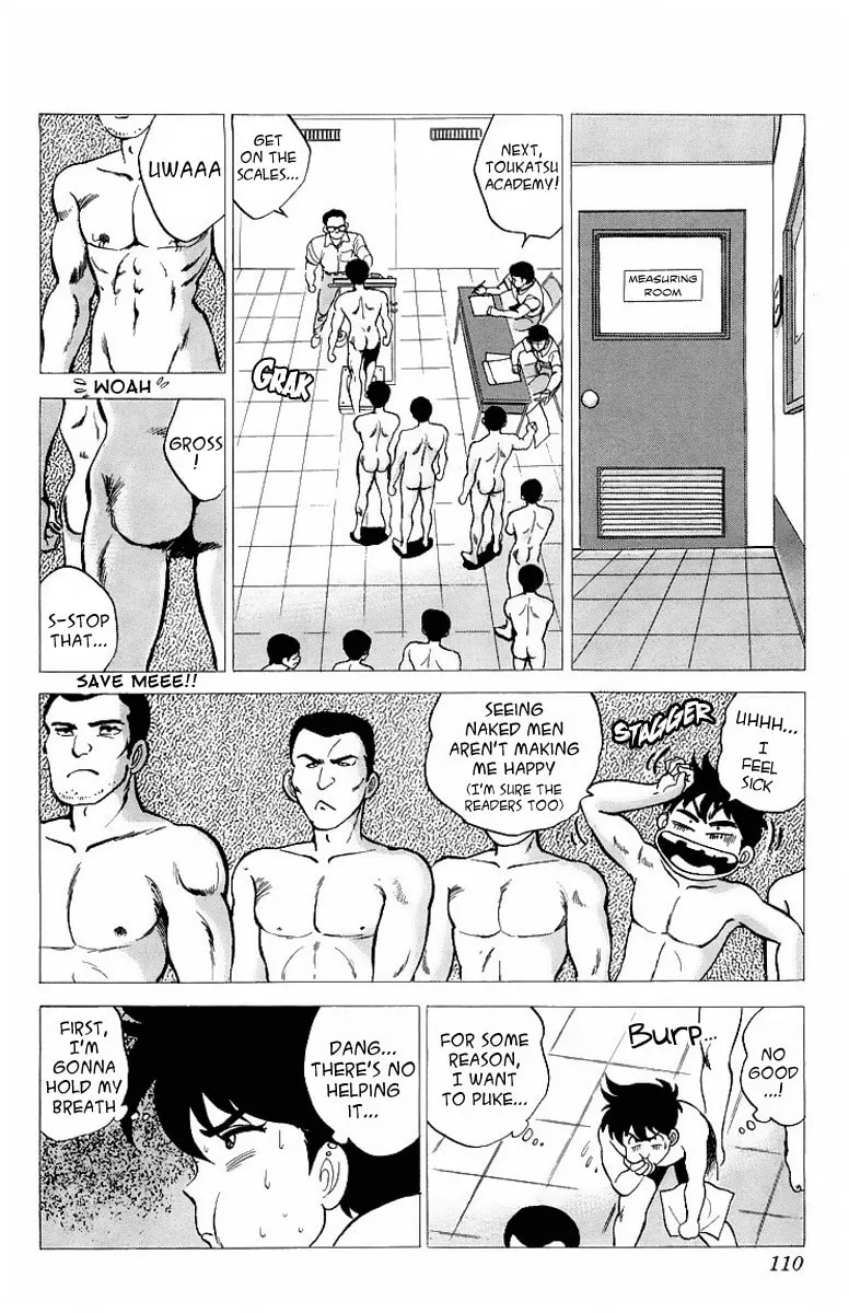 Read Rival chapter 7 image 7 on Lezhin