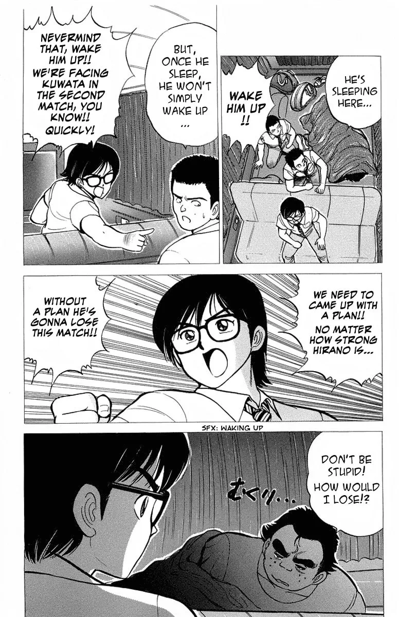 Read Rival chapter 8 image 10 on Lezhin