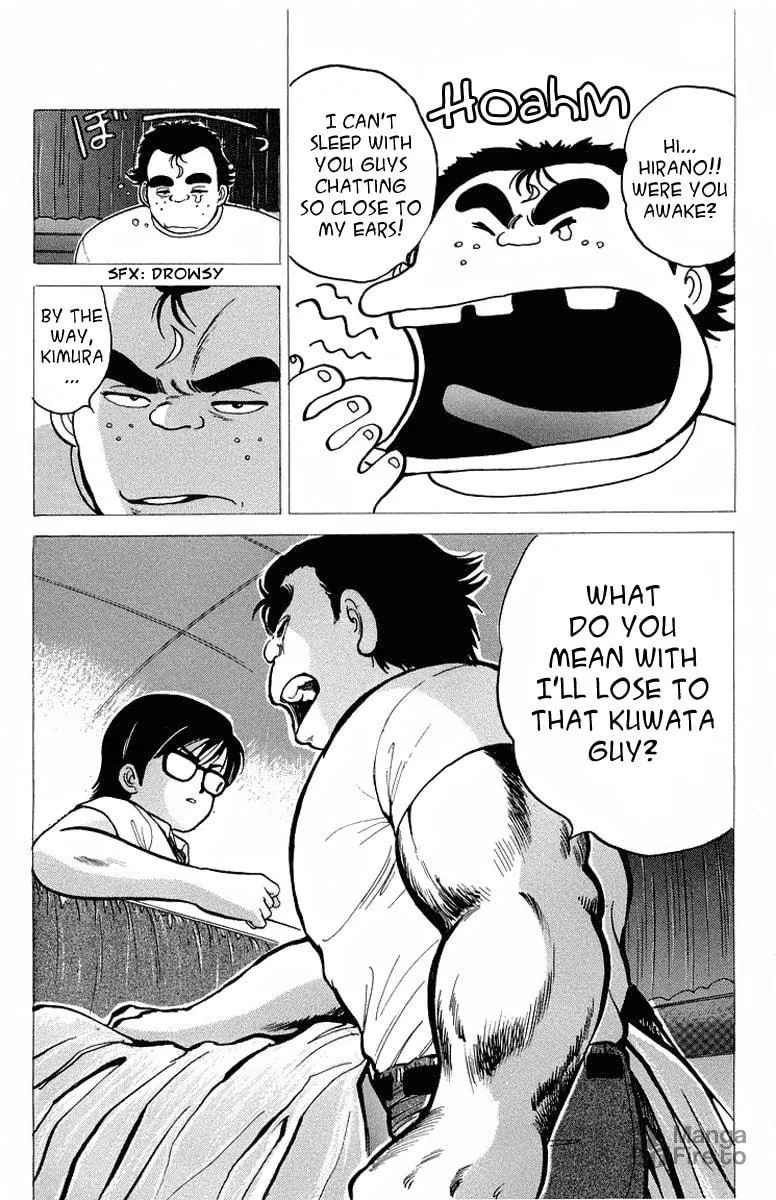 Read Rival chapter 8 image 11 on Lezhin