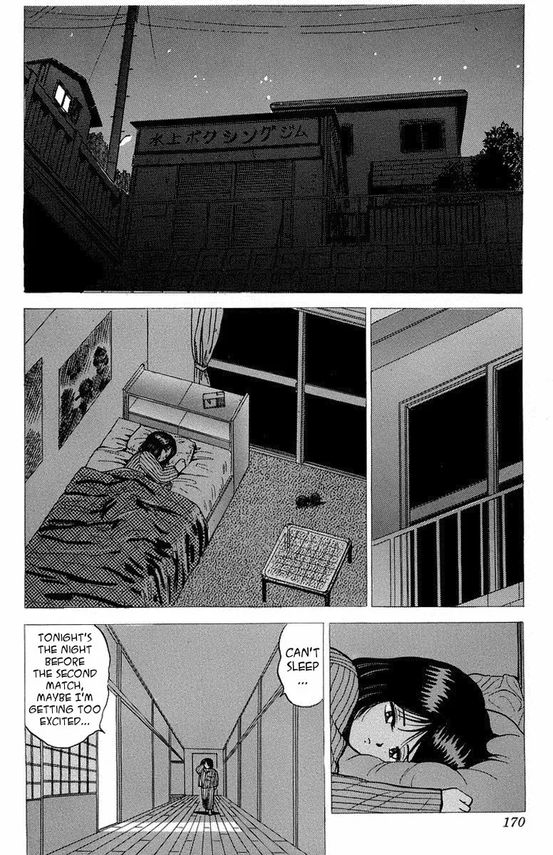 Read Rival chapter 8 image 21 on Lezhin
