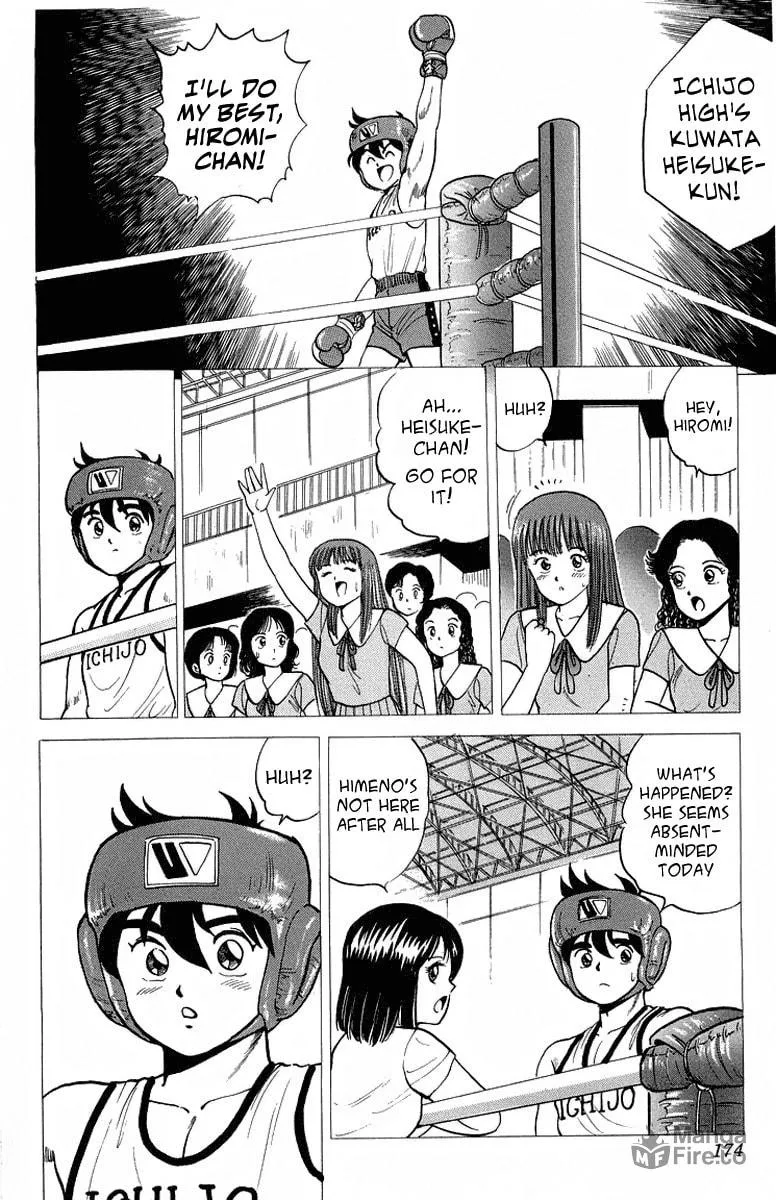 Read Rival chapter 8 image 24 on Lezhin