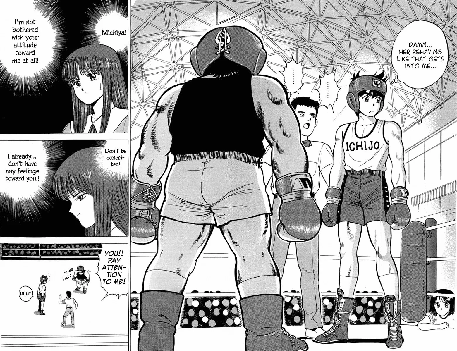 Read Rival chapter 8 image 28 on Lezhin
