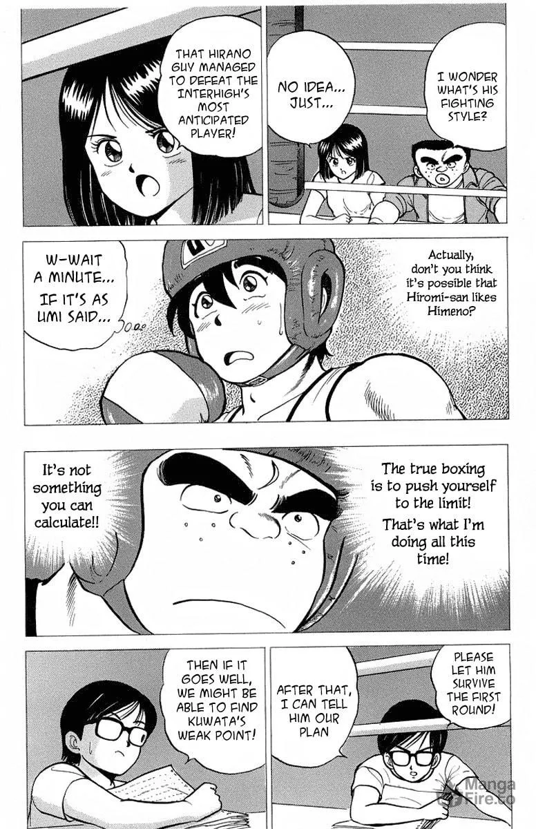 Read Rival chapter 8 image 29 on Lezhin