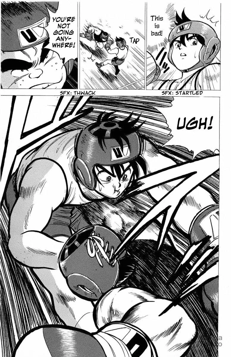 Read Rival chapter 8 image 32 on Lezhin