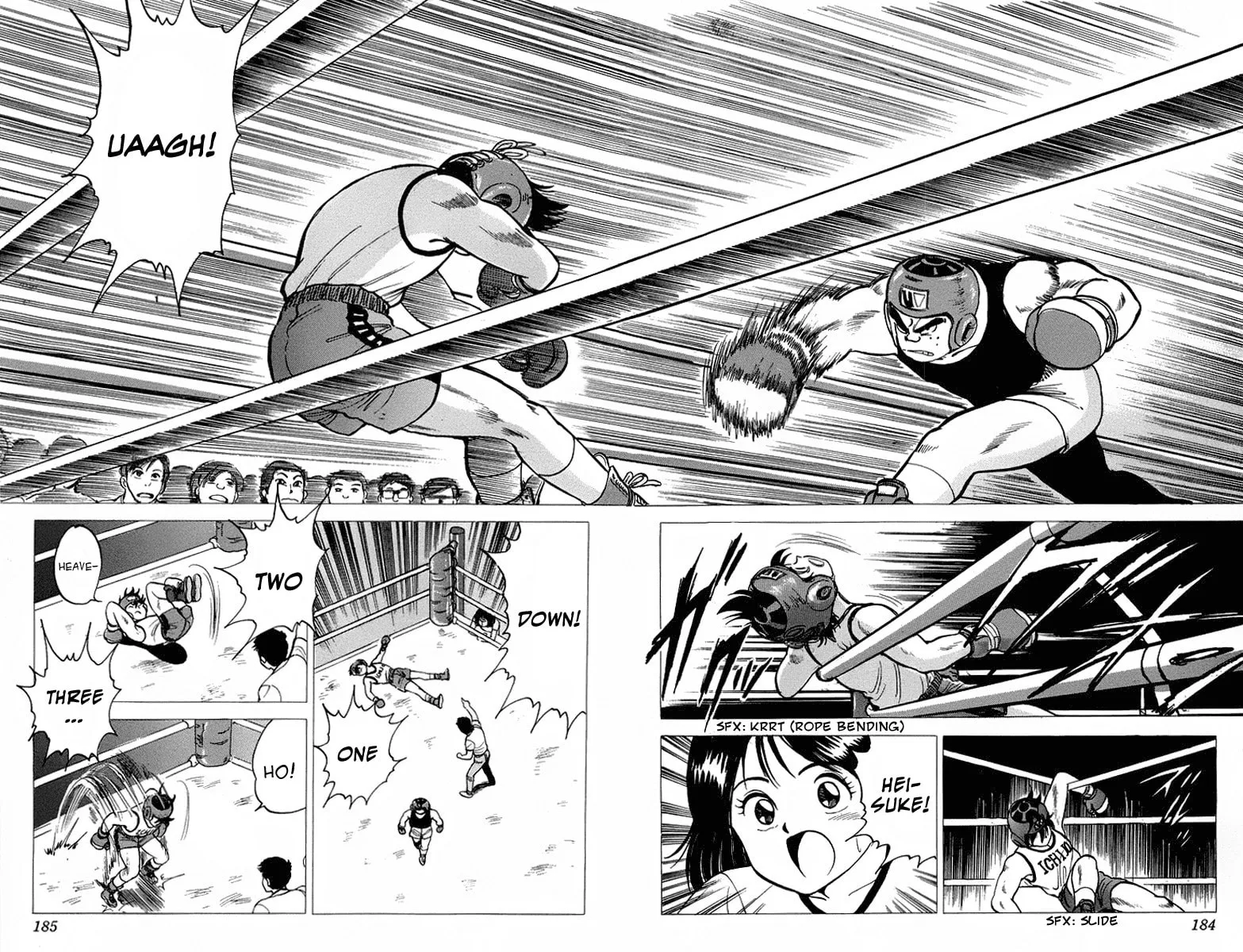 Read Rival chapter 8 image 33 on Lezhin