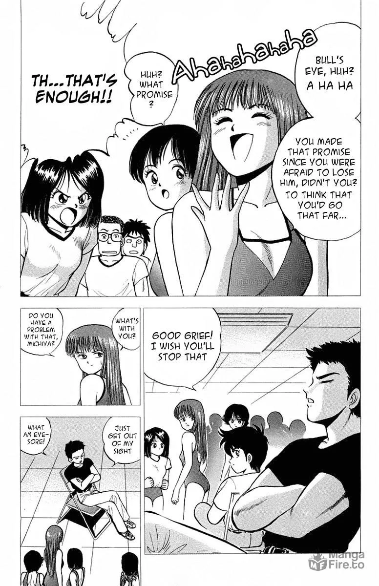 Read Rival chapter 8 image 4 on Lezhin