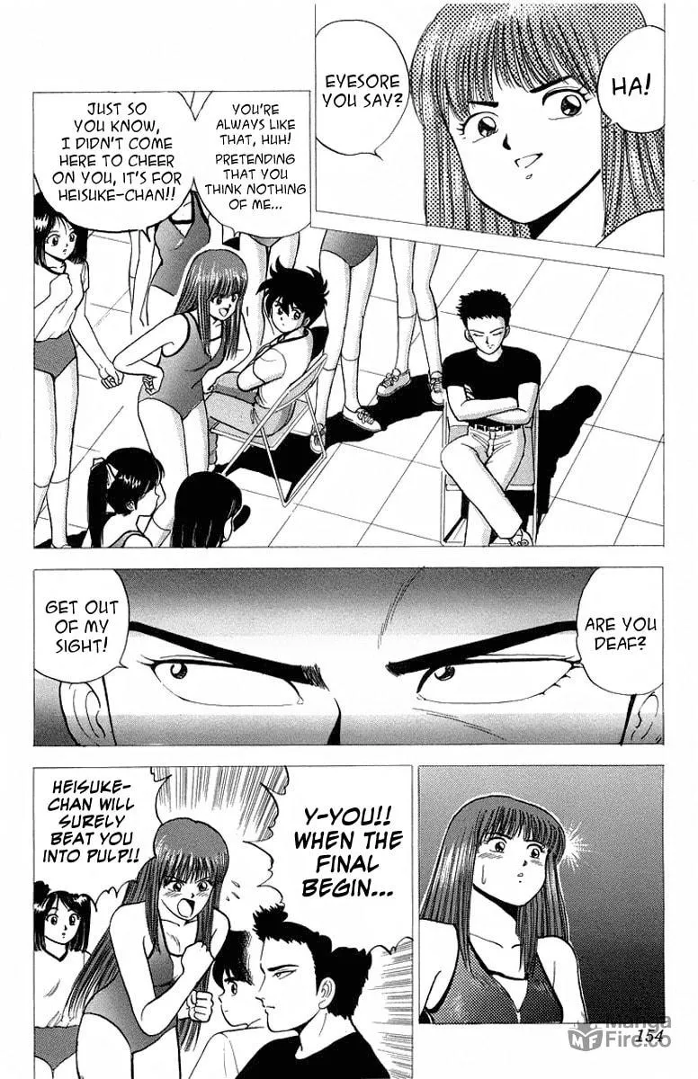 Read Rival chapter 8 image 5 on Lezhin