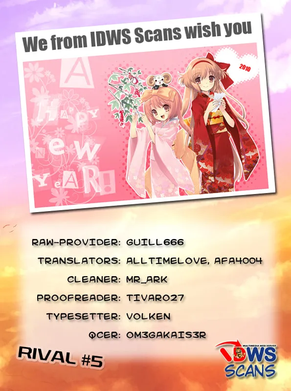 Read Rival chapter 8 image 51 on Lezhin