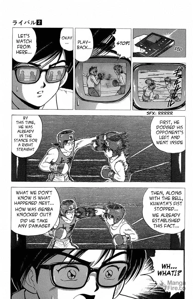 Read Rival chapter 8 image 8 on Lezhin
