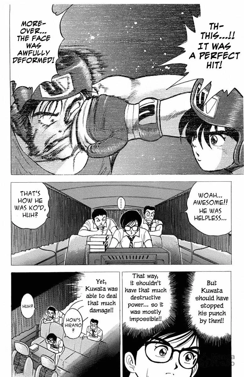 Read Rival chapter 8 image 9 on Lezhin