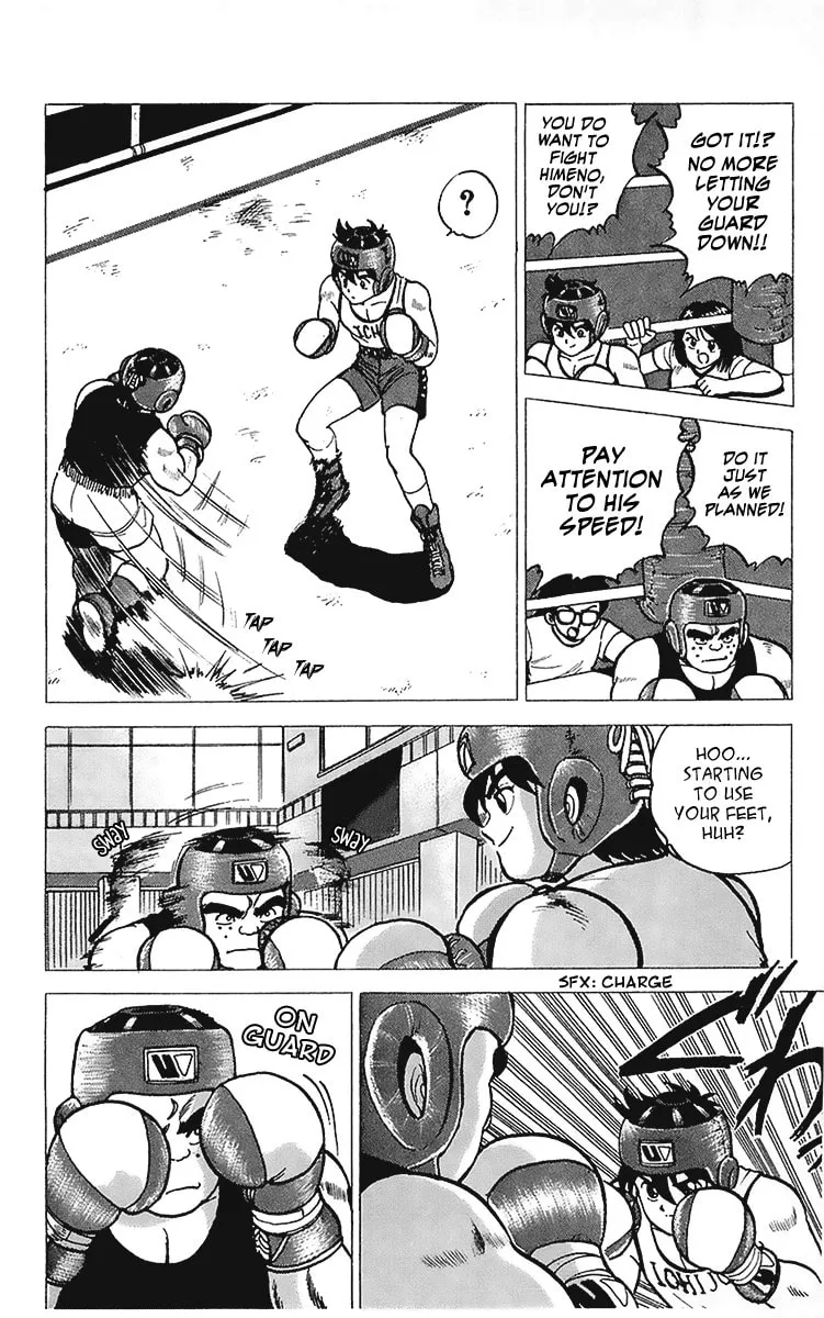 Read Rival chapter 9 image 15 on Lezhin