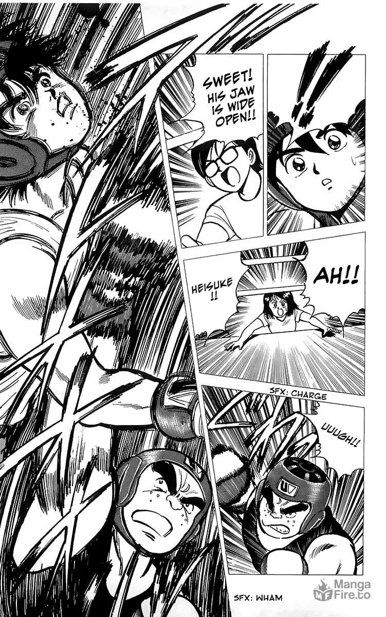 Read Rival chapter 9 image 26 on Lezhin