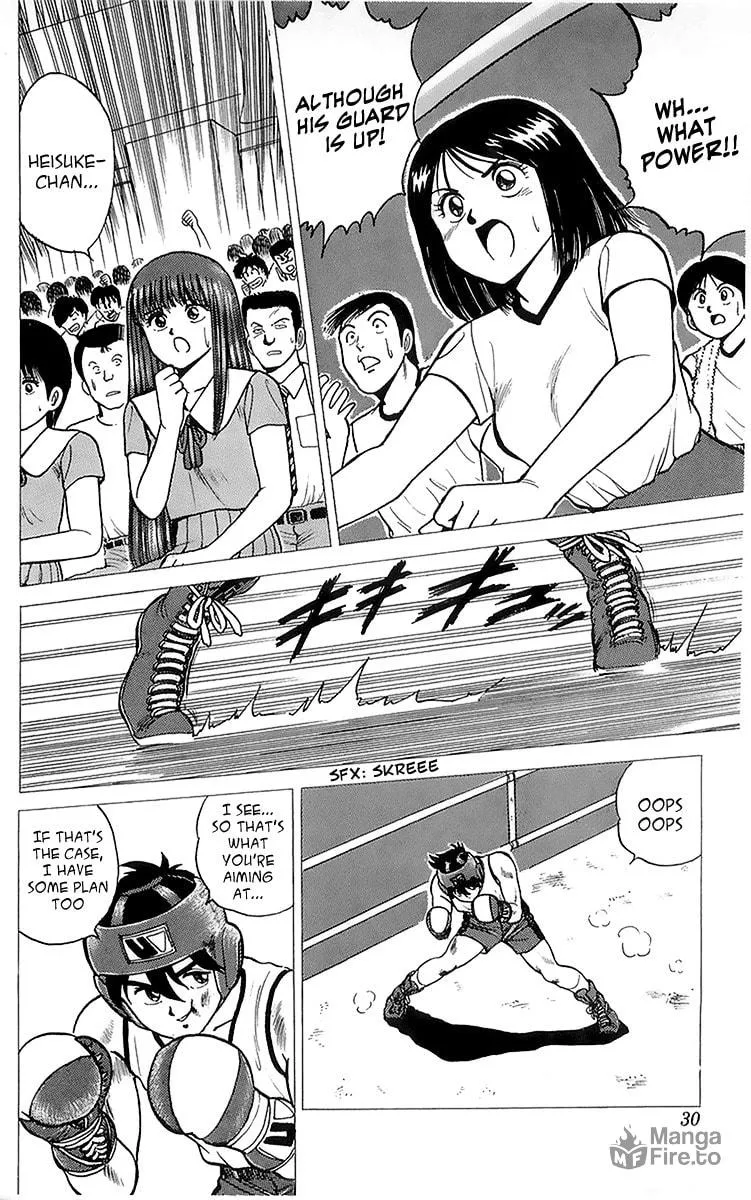 Read Rival chapter 9 image 29 on Lezhin