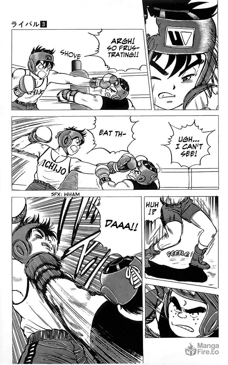 Read Rival chapter 9 image 34 on Lezhin