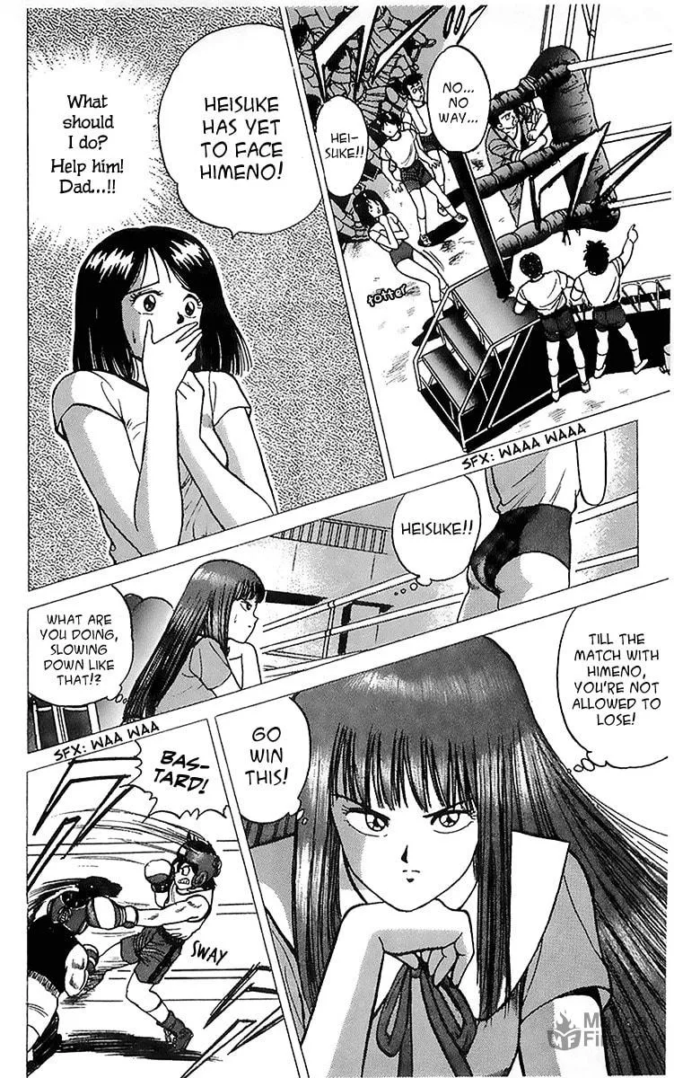 Read Rival chapter 9 image 35 on Lezhin