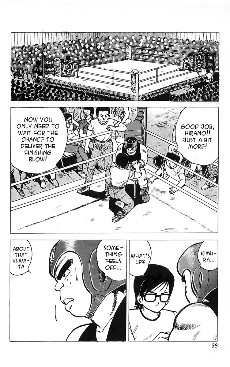 Read Rival chapter 9 image 37 on Lezhin