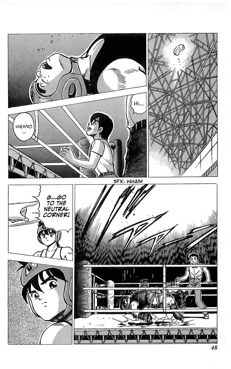Read Rival chapter 9 image 46 on Lezhin