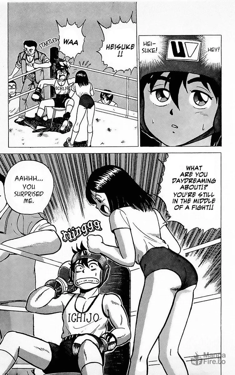 Read Rival chapter 9 image 8 on Lezhin