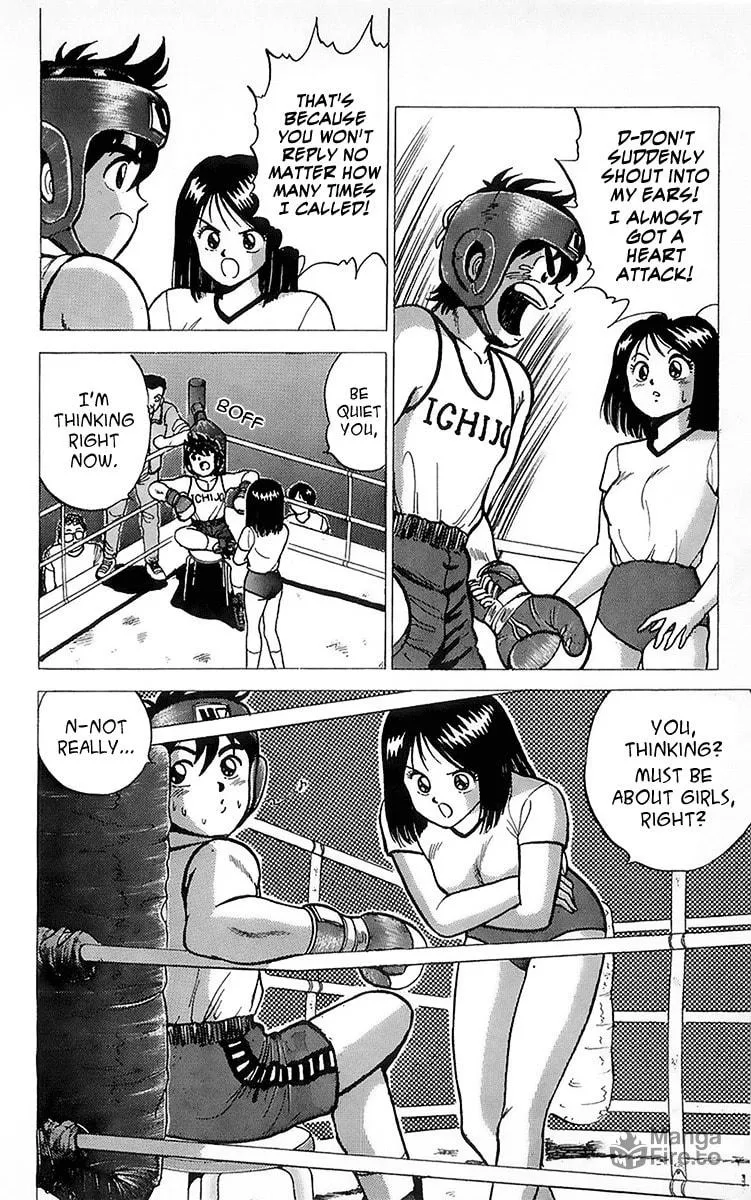 Read Rival chapter 9 image 9 on Lezhin
